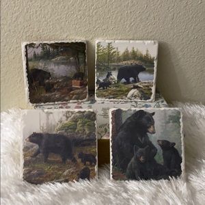 Beautiful coasters